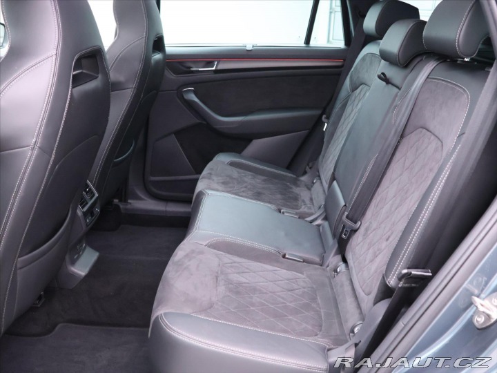 Škoda Kodiaq 2,0 TSI 4x4 DSG CZ Sportl 2018