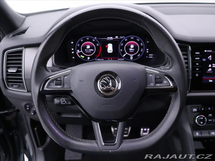 Škoda Kodiaq 2,0 TSI 4x4 DSG CZ Sportl 2018