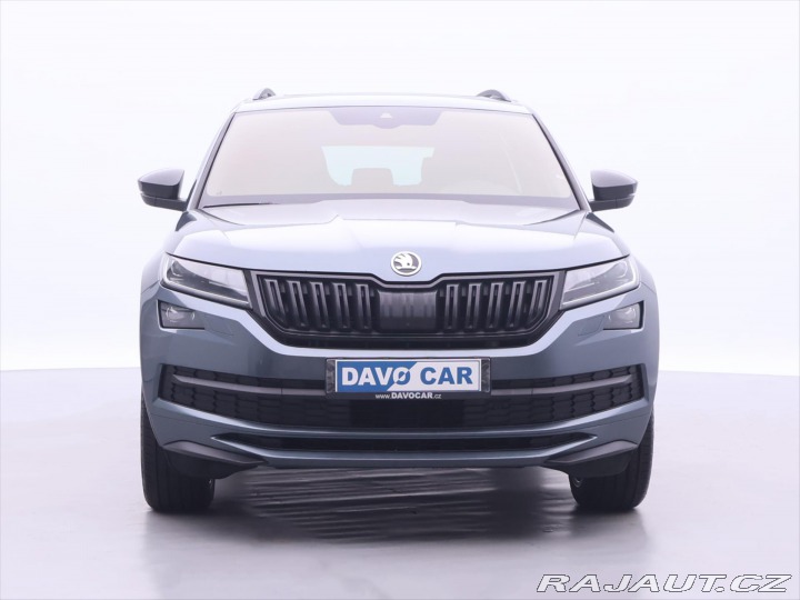 Škoda Kodiaq 2,0 TSI 4x4 DSG CZ Sportl 2018