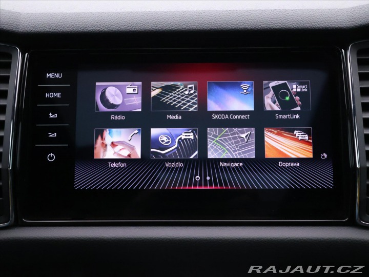 Škoda Kodiaq 2,0 TSI 4x4 DSG CZ Sportl 2018