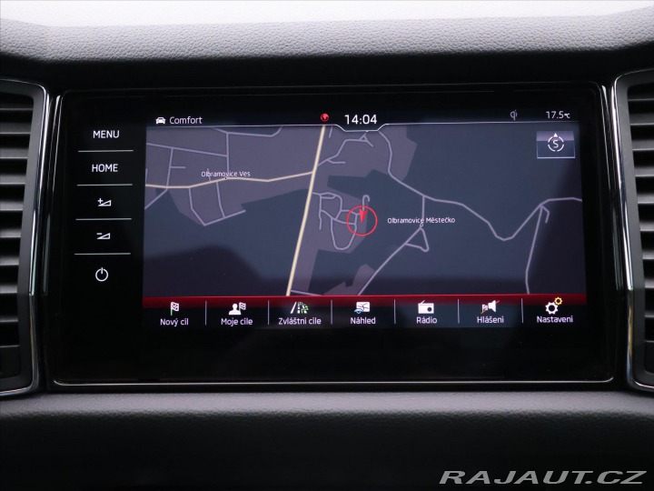 Škoda Kodiaq 2,0 TSI 4x4 DSG CZ Sportl 2018