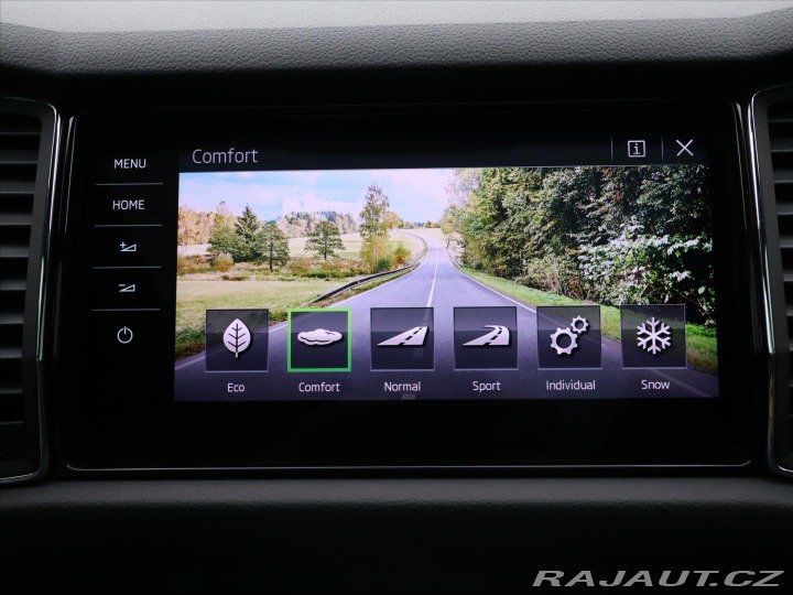 Škoda Kodiaq 2,0 TSI 132kW 4x4 DSG CZ 2018