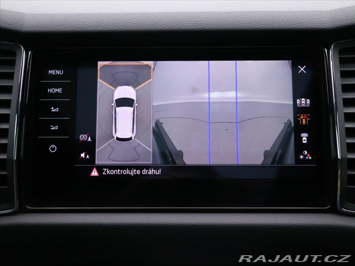 Škoda Kodiaq 2,0 TSI 132kW 4x4 DSG CZ 2018