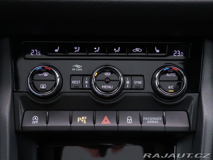 Škoda Kodiaq 2,0 TSI 4x4 DSG CZ Sportl 2018