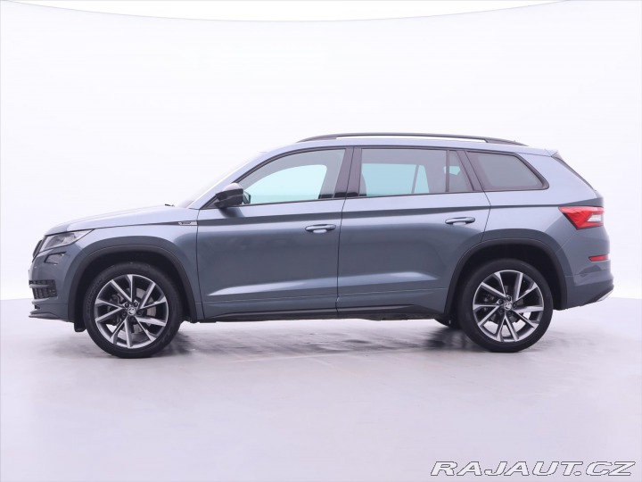 Škoda Kodiaq 2,0 TSI 4x4 DSG CZ Sportl 2018