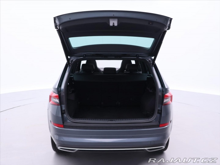 Škoda Kodiaq 2,0 TSI 4x4 DSG CZ Sportl 2018