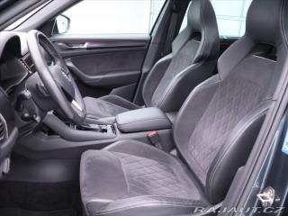 Škoda Kodiaq 2,0 TSI 132kW 4x4 DSG CZ 2018