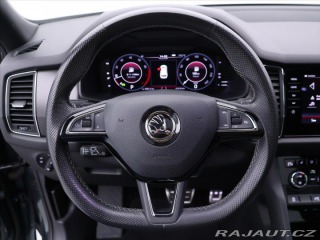 Škoda Kodiaq 2,0 TSI 132kW 4x4 DSG CZ 2018