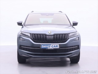 Škoda Kodiaq 2,0 TSI 132kW 4x4 DSG CZ 2018