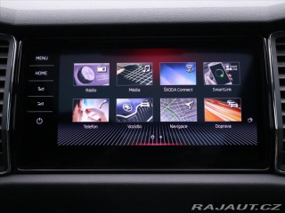 Škoda Kodiaq 2,0 TSI 132kW 4x4 DSG CZ 2018