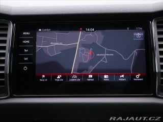 Škoda Kodiaq 2,0 TSI 132kW 4x4 DSG CZ 2018
