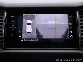 Škoda Kodiaq 2,0 TSI 132kW 4x4 DSG CZ 2018