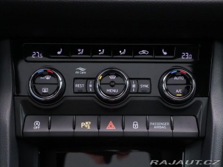 Škoda Kodiaq 2,0 TSI 132kW 4x4 DSG CZ 2018