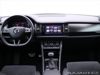 Škoda Kodiaq 2,0 TSI 132kW 4x4 DSG CZ 2018