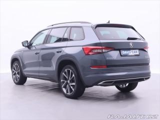 Škoda Kodiaq 2,0 TSI 132kW 4x4 DSG CZ 2018