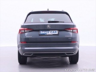 Škoda Kodiaq 2,0 TSI 132kW 4x4 DSG CZ 2018