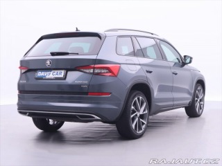 Škoda Kodiaq 2,0 TSI 132kW 4x4 DSG CZ 2018