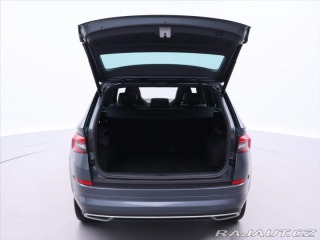 Škoda Kodiaq 2,0 TSI 132kW 4x4 DSG CZ 2018