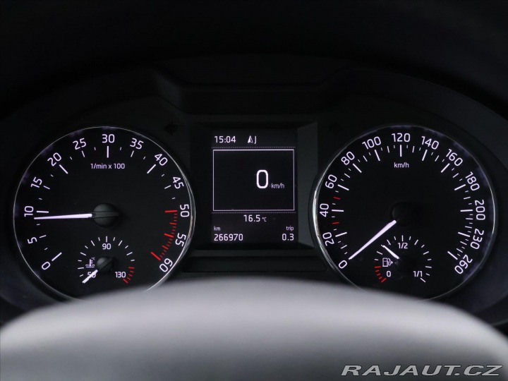 Škoda Octavia 2,0 TDI 110kW Navi Xenon 2014