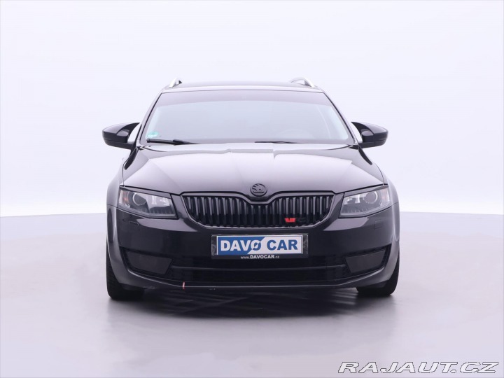 Škoda Octavia 2,0 TDI 110kW Navi Xenon 2014