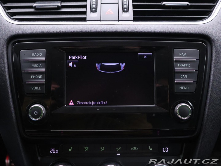 Škoda Octavia 2,0 TDI 110kW Navi Xenon 2014