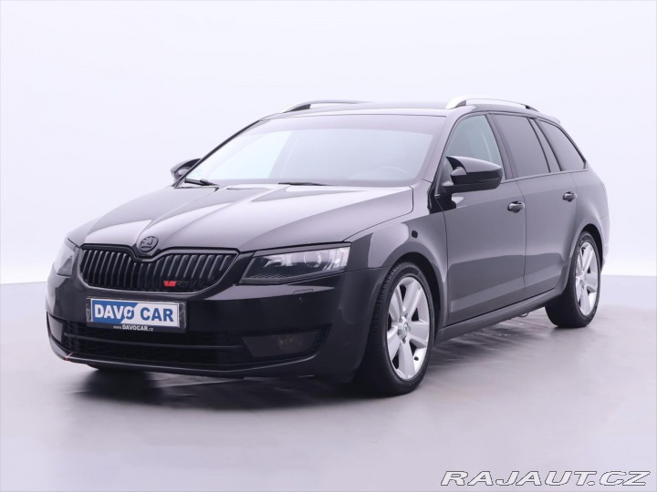 Škoda Octavia 2,0 TDI 110kW Navi Xenon 2014