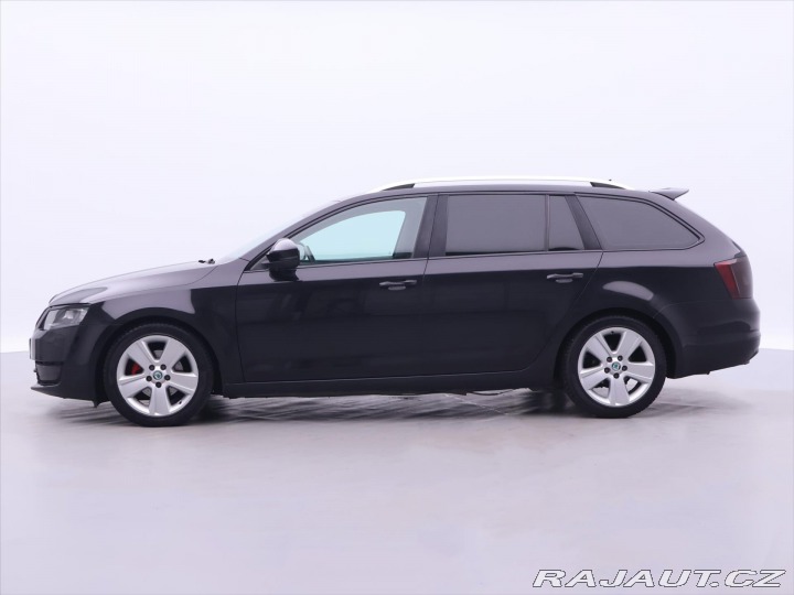 Škoda Octavia 2,0 TDI 110kW Navi Xenon 2014
