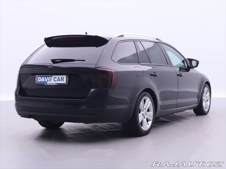 Škoda Octavia 2,0 TDI 110kW Navi Xenon 2014