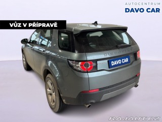 Land Rover Discovery Sport 2,0 TD4 110kW 4x4 Navi 2017