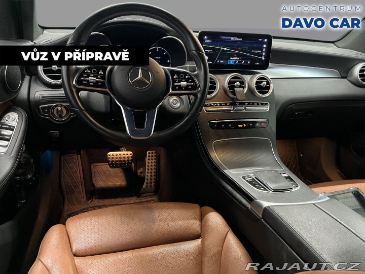 Mercedes-Benz GLC 2,0 220d 143kW 4M CZ AMG 2022