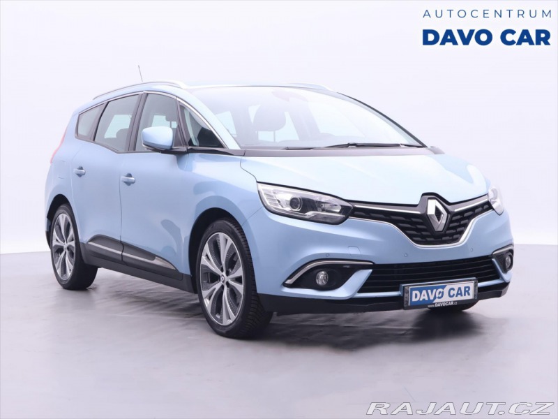 Renault Grand Scénic 1,5 dCi 81kW 7míst Aut.Kl