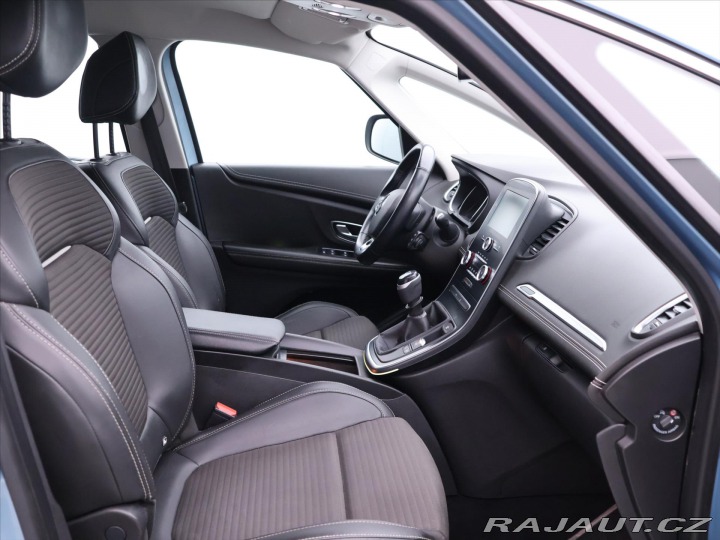 Renault Grand Scénic 1,5 dCi 81kW 7-Míst Aut.K 2017