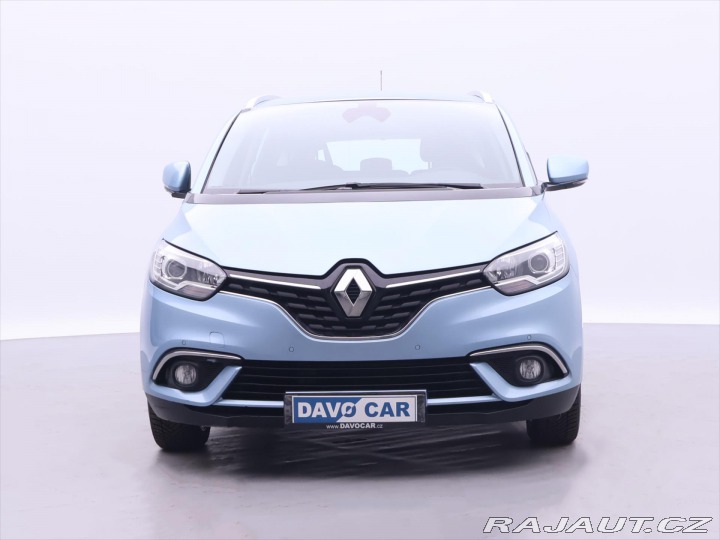 Renault Grand Scénic 1,5 dCi 81kW 7-Míst Aut.K 2017