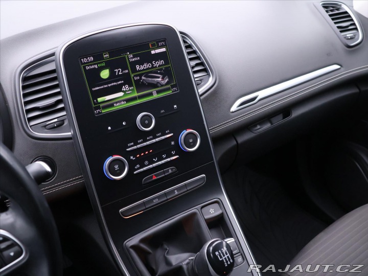 Renault Grand Scénic 1,5 dCi 81kW 7-Míst Aut.K 2017
