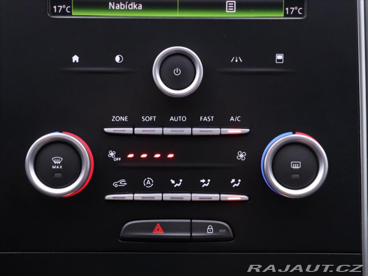 Renault Grand Scénic 1,5 dCi 81kW 7míst Aut.Kl 2017