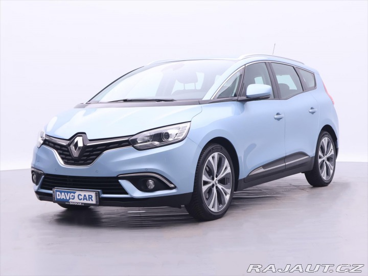 Renault Grand Scénic 1,5 dCi 81kW 7-Míst Aut.K 2017