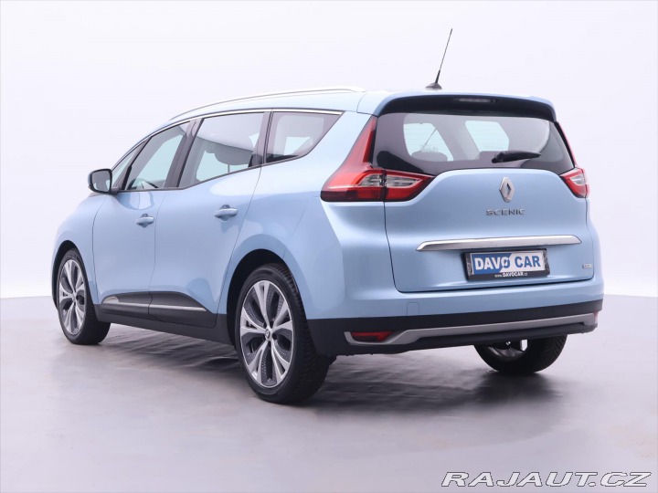Renault Grand Scénic 1,5 dCi 81kW 7-Míst Aut.K 2017