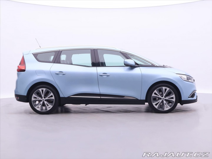 Renault Grand Scénic 1,5 dCi 81kW 7-Míst Aut.K 2017