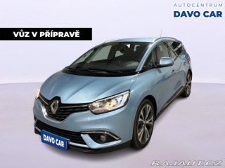 Renault Grand Scénic 1,5 dCi 81kW Aut.Klima 2017