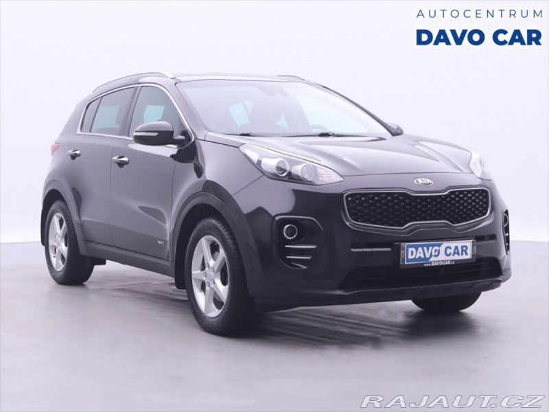 Kia Sportage 2,0 CRDi 136kW AWD CZ Nav