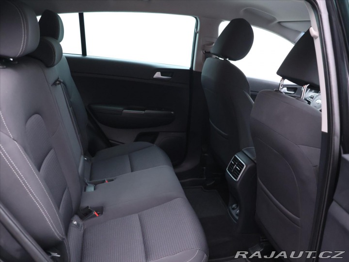 Kia Sportage 2,0 CRDi 136kW AWD CZ Nav 2017