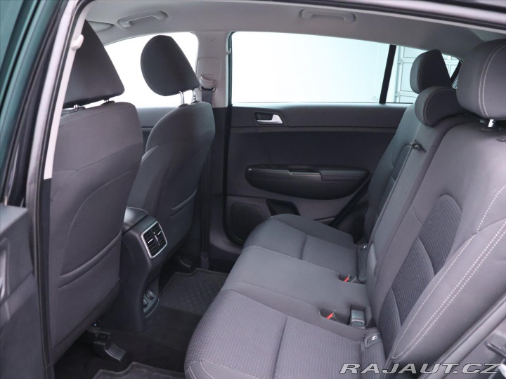 Kia Sportage 2,0 CRDi 136kW AWD CZ Nav 2017