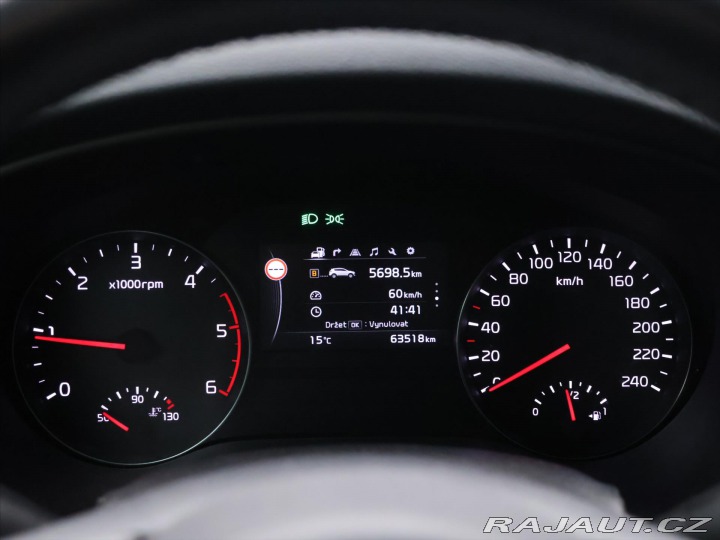 Kia Sportage 2,0 CRDi 136kW AWD CZ Nav 2017
