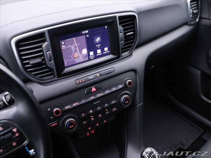 Kia Sportage 2,0 CRDi 136kW AWD CZ Nav 2017