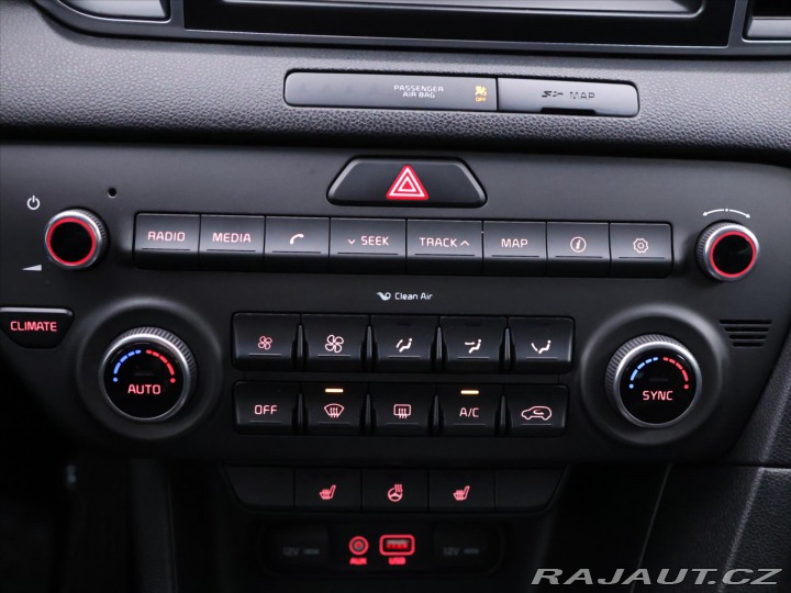 Kia Sportage 2,0 CRDi 136kW AWD CZ Nav 2017