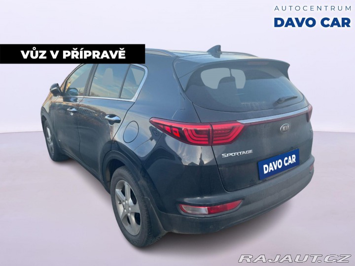 Kia Sportage 2,0 CRDi 136kW AWD CZ Nav 2017