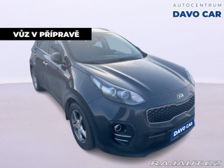Kia Sportage 2,0 CRDi 136kW AWD CZ Nav 2017