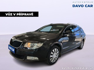 Škoda Superb 2,0 TDI 103kW Serv.Kniha