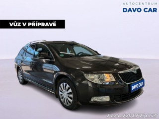 Škoda Superb 2,0 TDI 103kW Serv.Kniha 2010