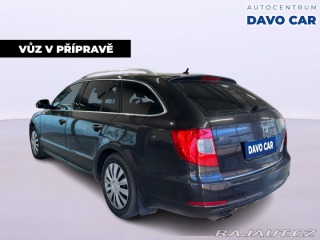 Škoda Superb 2,0 TDI 103kW Serv.Kniha 2010